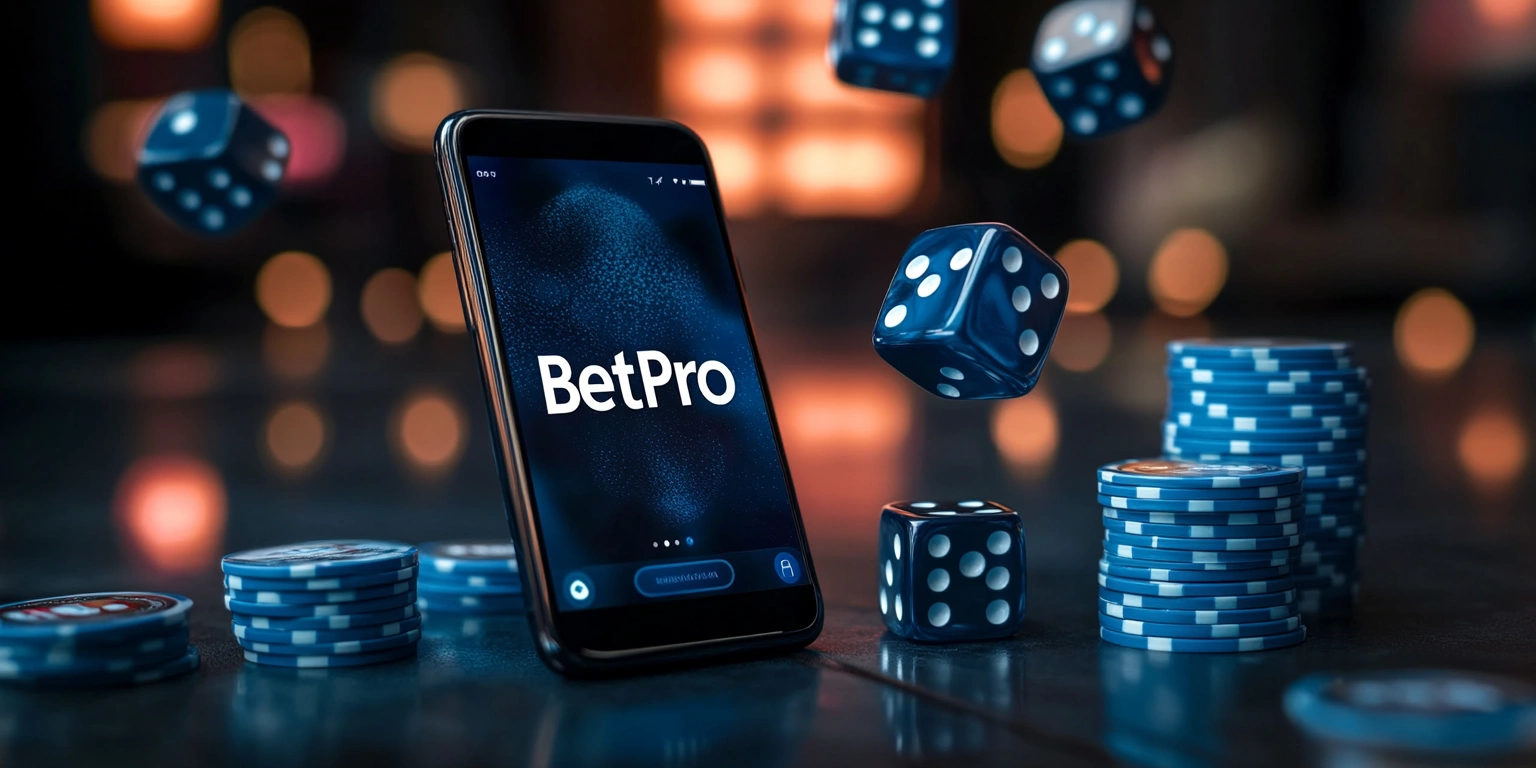 betpro login