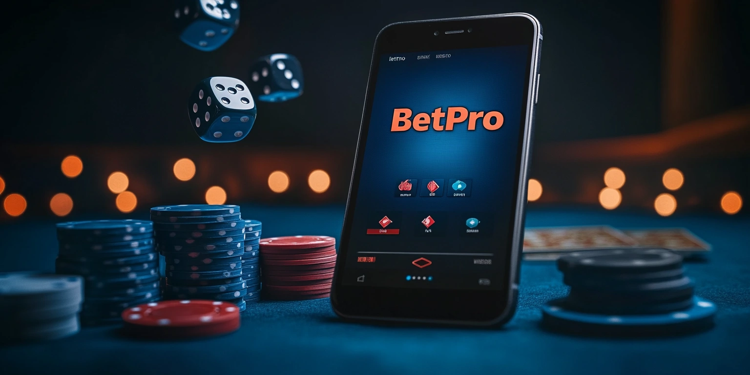 betpro exchange app