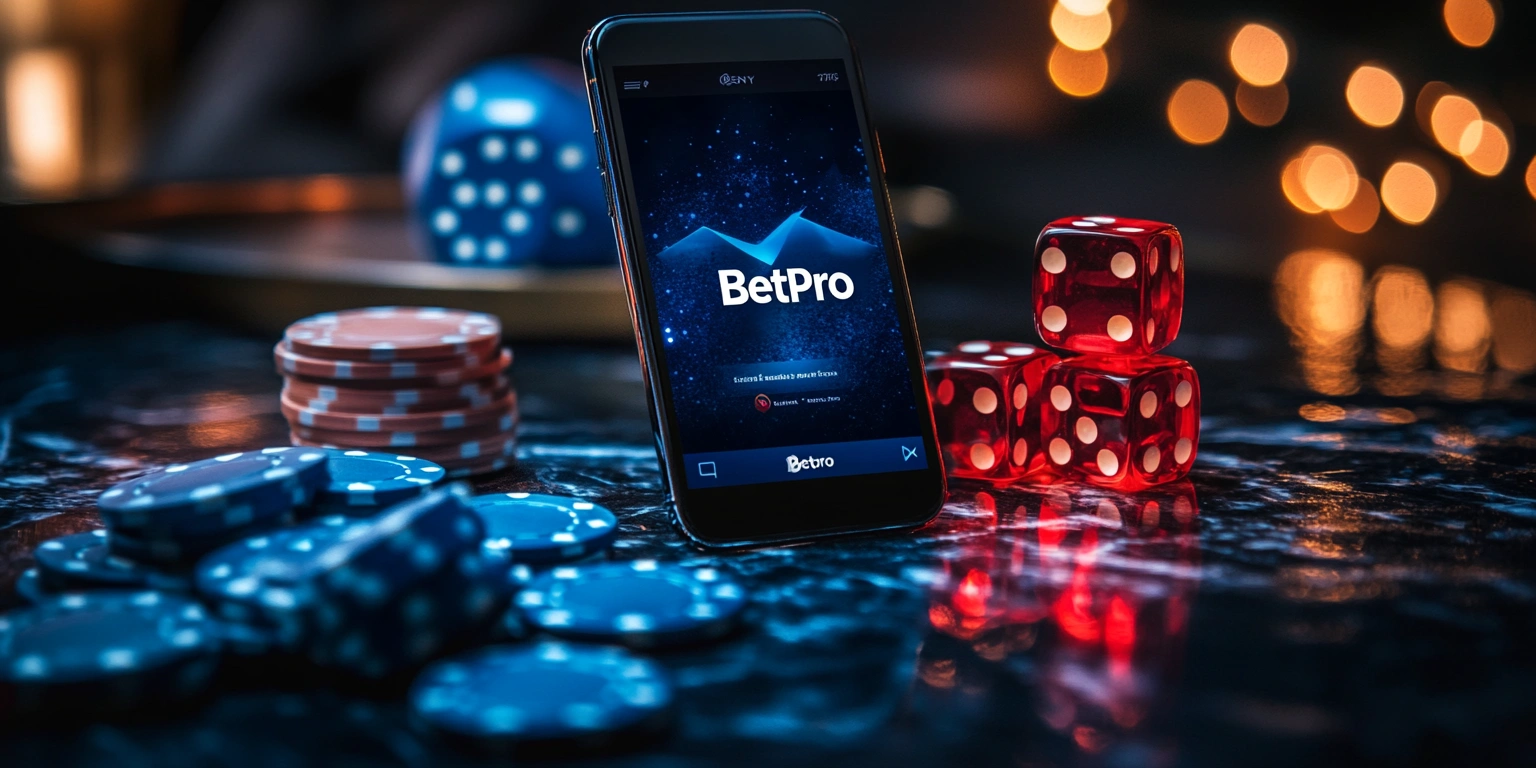 betpro id login